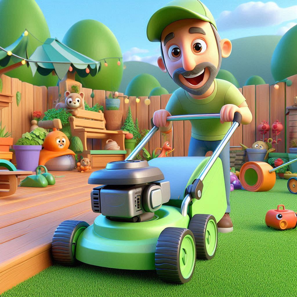 200+ Mower Puns That Will Grass You Up with Laughter 2 One Liner Mower Puns to Make You Laugh