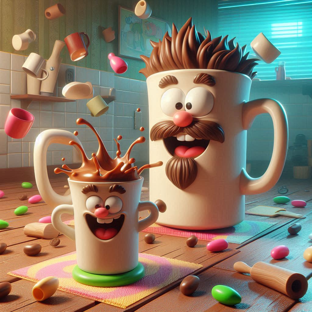 200+ Mugs Puns That Brew Up Laughter and Smiles for All 2 One Liner Mugs Puns That Make You Smile