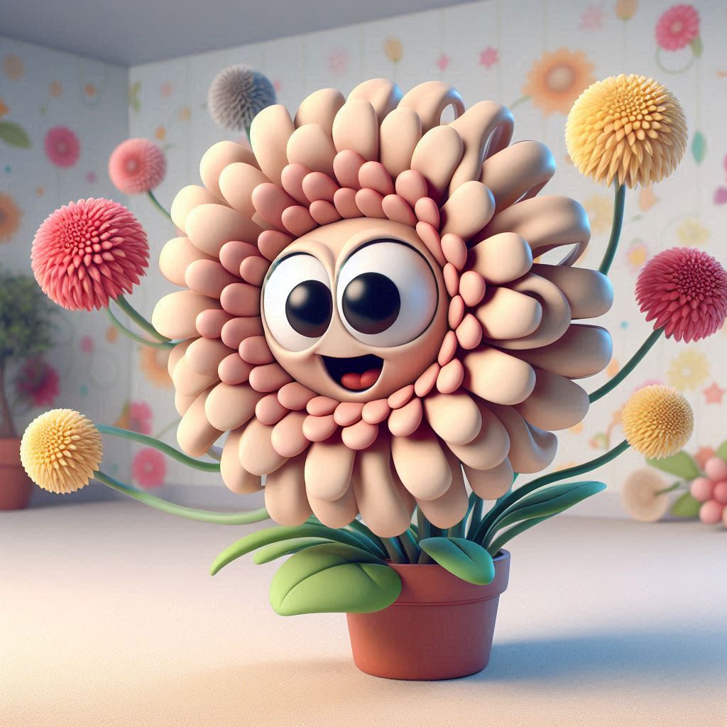 200+ Mum Flower Puns for Blooming Laughter and Fun 2 One Liner Mum Flower Puns to Brighten Your Day