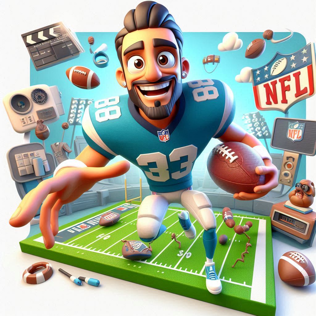 200+ NFL Player Puns for Laughs and Game Day Fun 2 One Liner NFL Player Puns to Share