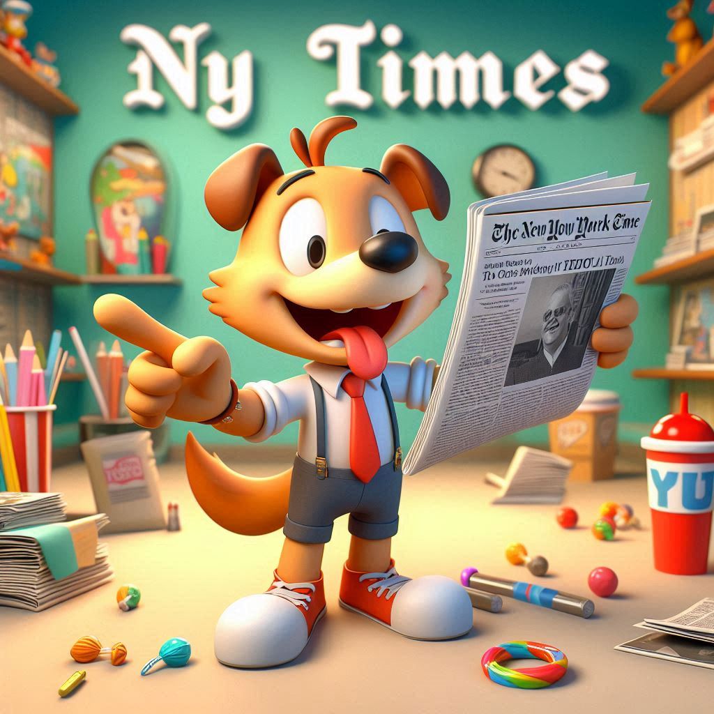 200+ Ny Times Puns to Brighten Your Day with Clever Humor 2 One Liner NY Times Puns That Will Make You Smile