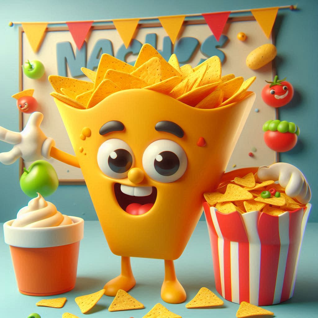 200+ Nachos Puns That Will Make You Melt with Laughter 2 One Liner Nachos Puns to Make You Smile