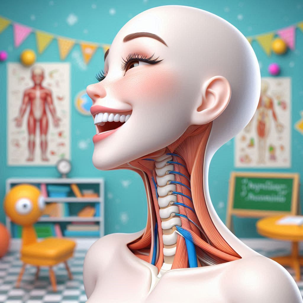 200+ Neck Jokes That Will Stretch Your Funny Bone to the Max 2 One Liner Neck Jokes That Will Crack You Up