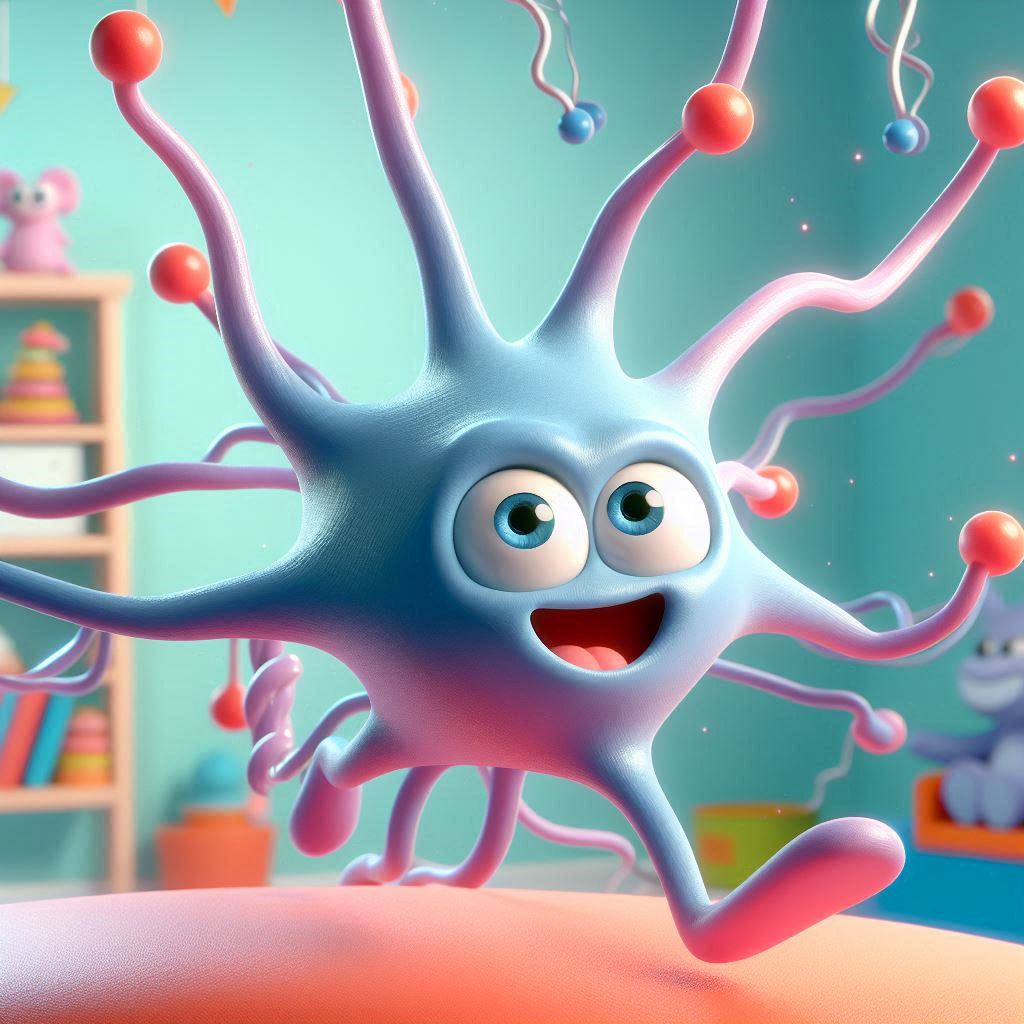 200+ Neuron Puns That Will Spark Your Brain's Laughter 2 One Liner Neuron Puns That Will Make You Smile