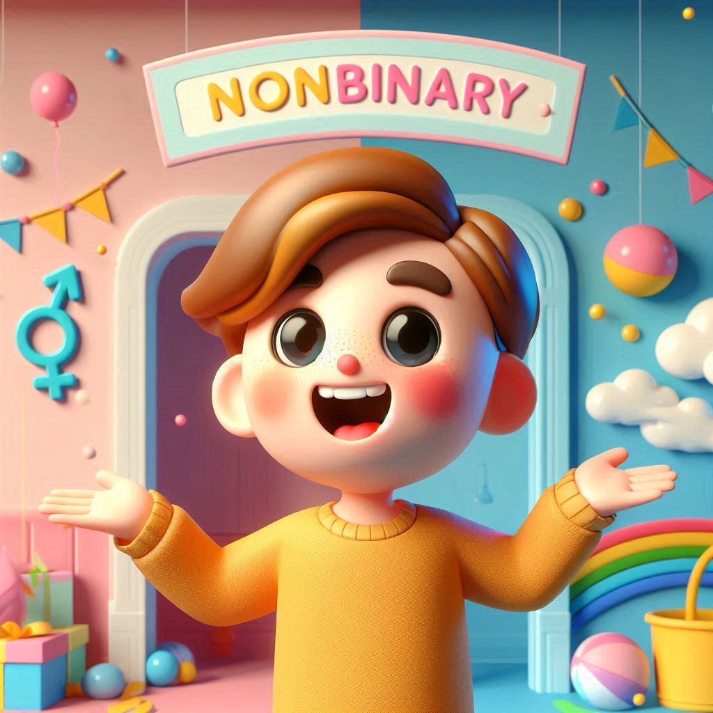 200+ Nonbinary Jokes That Celebrate Diversity and Laughter 2 One Liner Nonbinary Jokes to Share