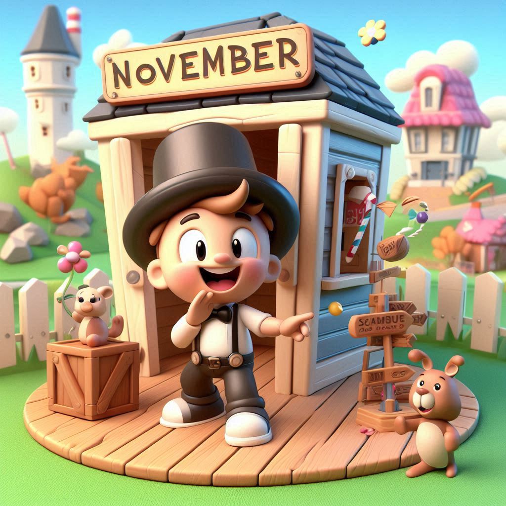 200+ November Jokes For Kids That Will Spark Giggles and Smiles 2 One Liner November Jokes For Kids