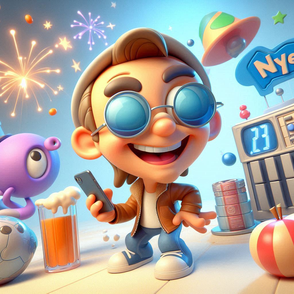 200+ Nye Puns to Spark Joy and Laughter This New Year's Eve 2 One Liner Nye Puns to Share at Midnight