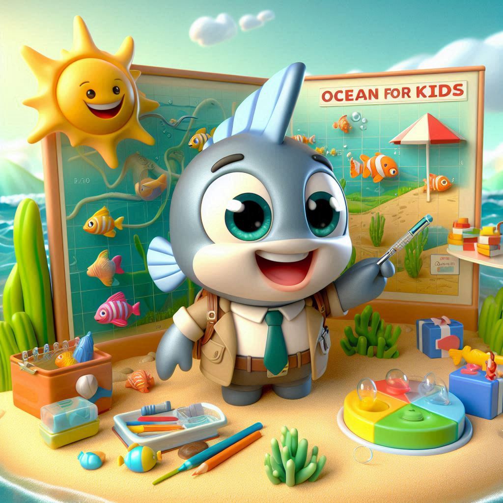 200+ Ocean Jokes For Kids to Make Waves of Laughter 2 One Liner Ocean Jokes