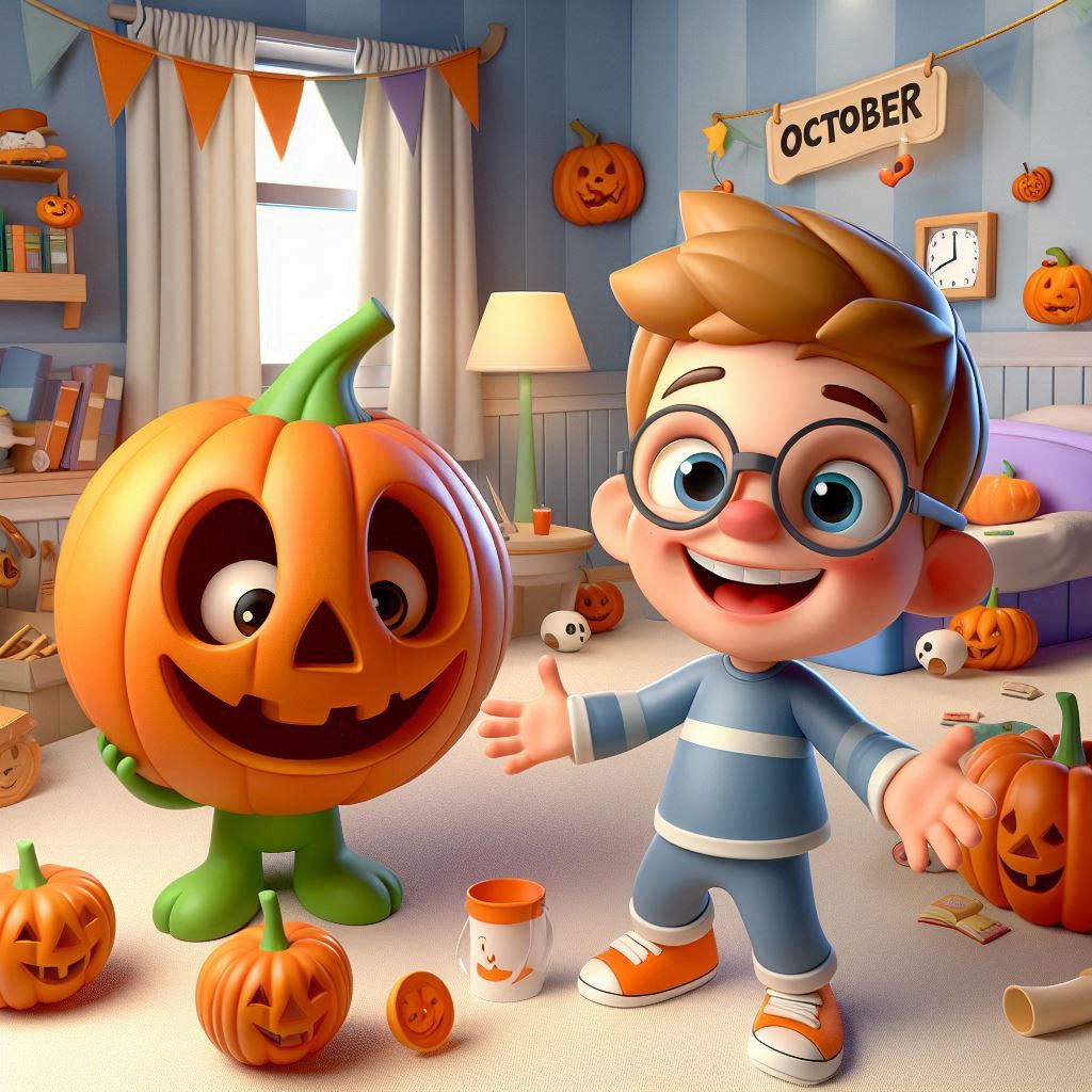 200+ October Jokes For Kids That Will Spark Giggles and Grins 2 One Liner October Jokes For Kids