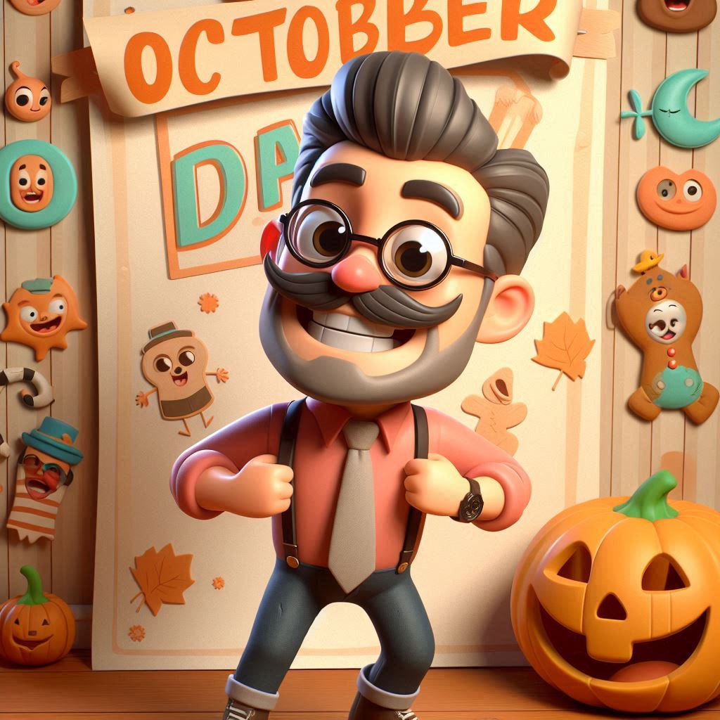 200+ October Dad Jokes to Brighten Your Fall Days 2 One Liner October Jokes