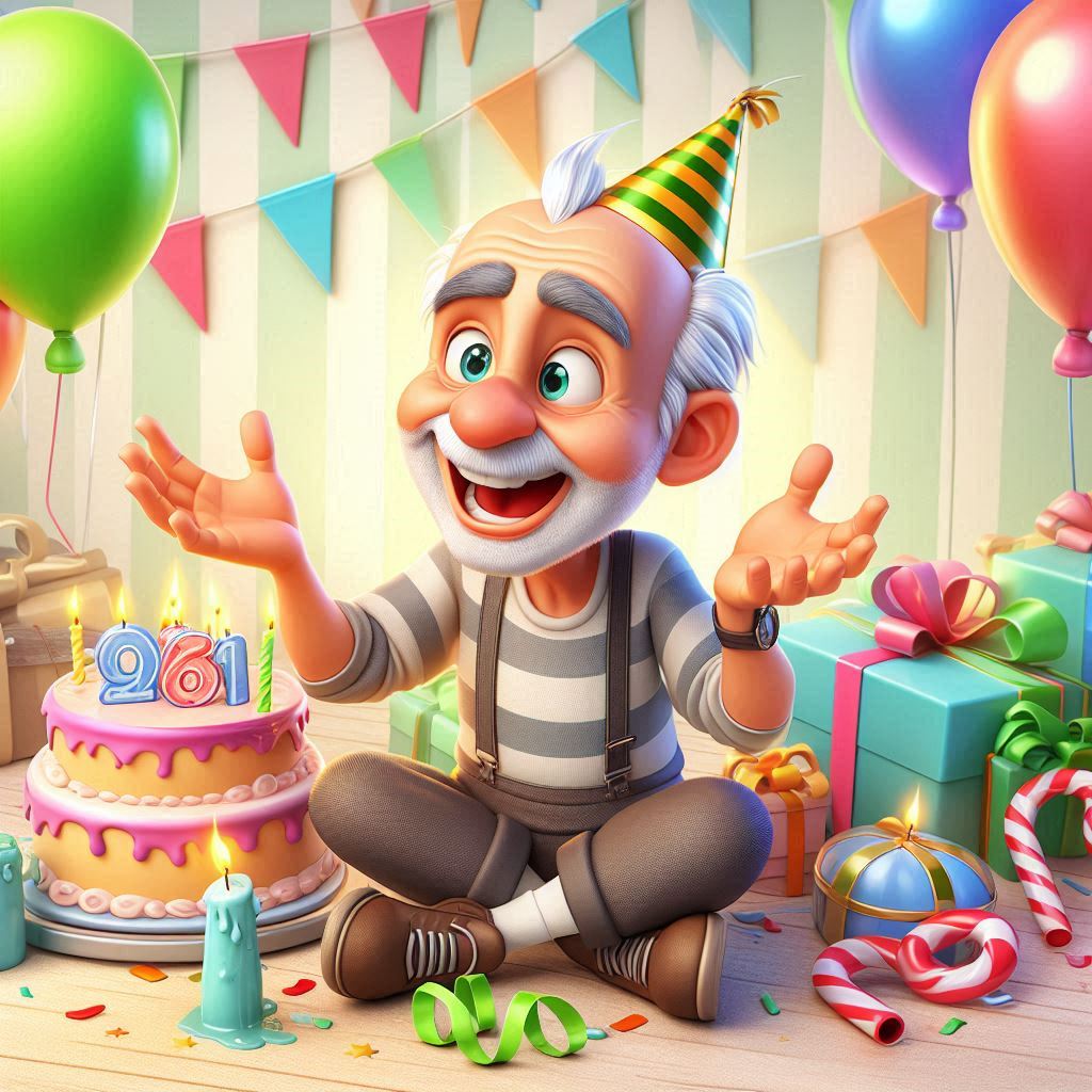 200+ Old Age Birthday Jokes to Celebrate with Laughter and Fun 2 One Liner Old Age Birthday Jokes to Share