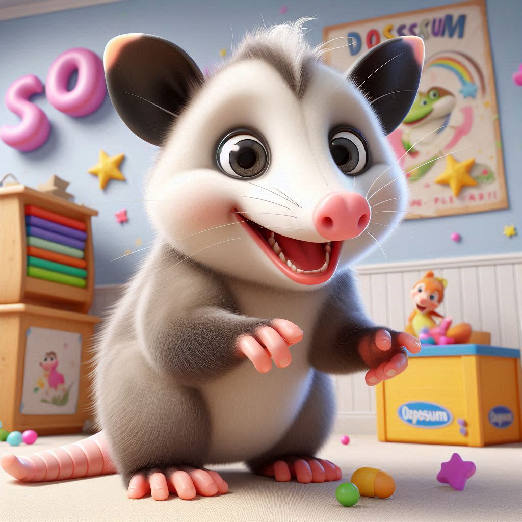 200+ Opossum Jokes That Will Make You Smile and Chuckle 2 One Liner Opossum Jokes to Share