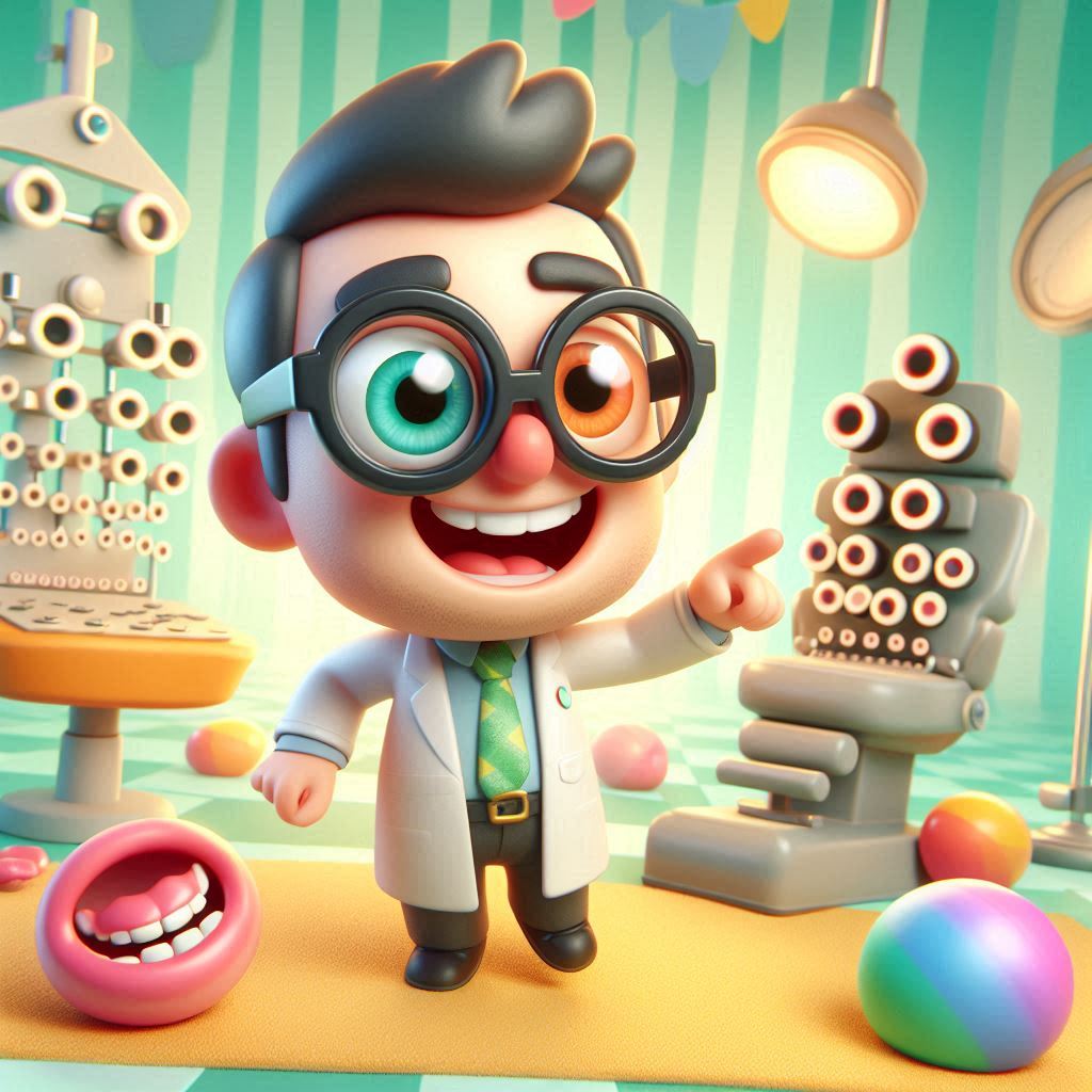 200+ Optometry Jokes That Will Have You Seeing Clearly 2 One Liner Optometry Jokes to Brighten Your Day