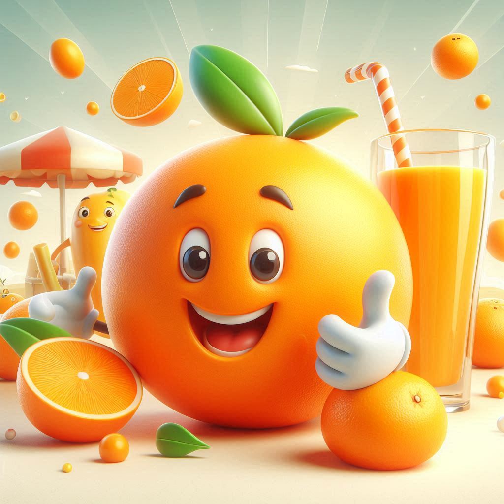 200+ Orange Fruit Puns That Will Brighten Your Day Instantly 2 One Liner Orange Fruit Puns That Will Make You Smile