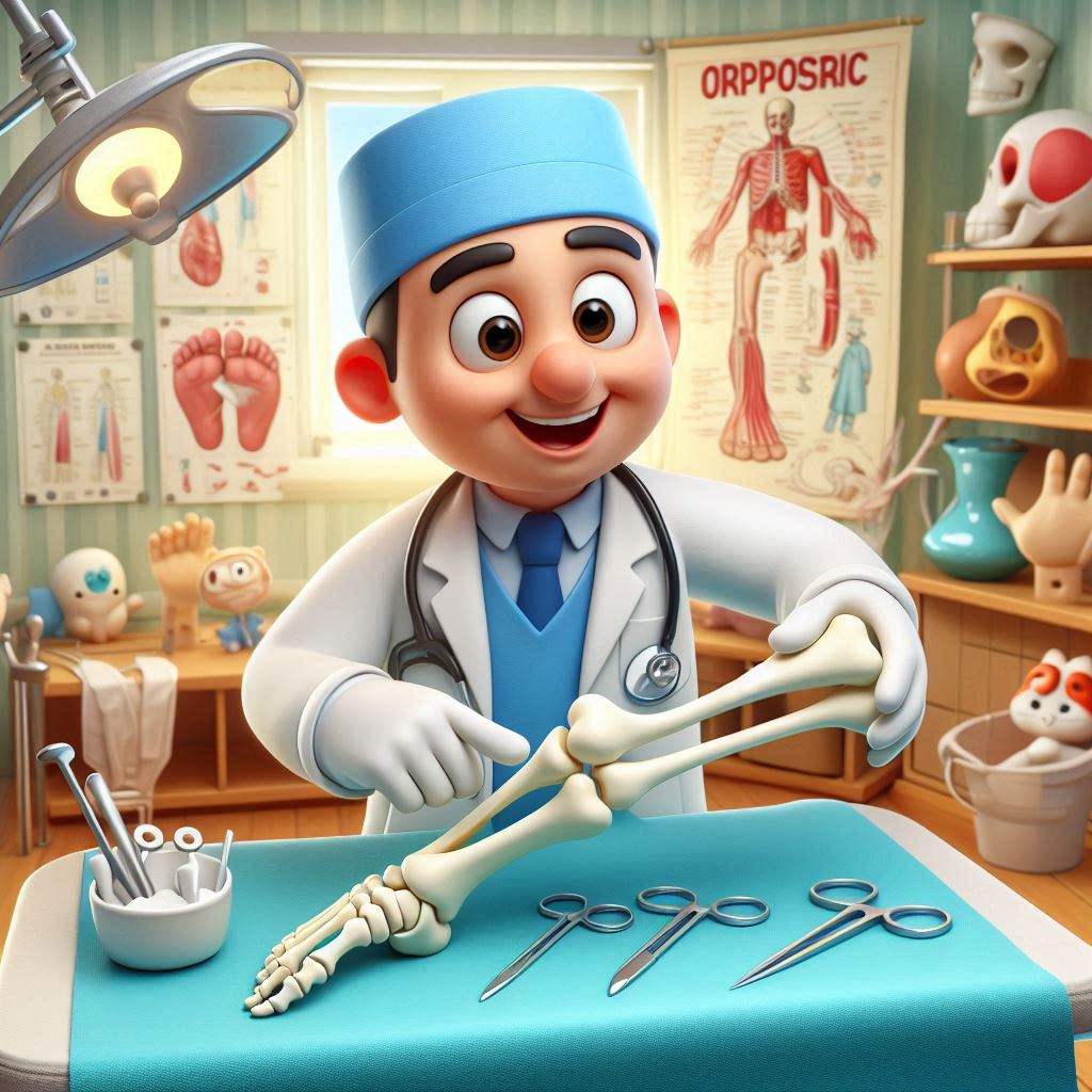 200+ Orthopedic Surgery Jokes to Make You Laugh and Heal 2 One Liner Orthopedic Surgery Jokes