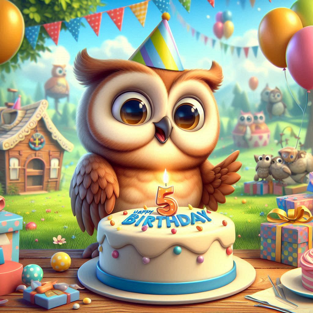 200+ Owl Birthday Puns for a Hoot of a Celebration 2 One Liner Owl Birthday Puns to Share