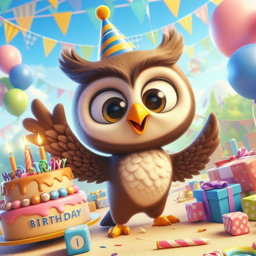 200+ Owl Puns Birthday Ideas for a Hoot of a Celebration 2 One Liner Owl Puns for Birthday Cards