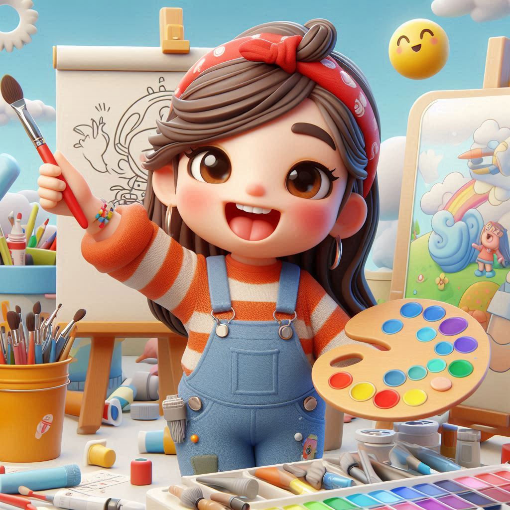 200+ Painter Jokes to Brighten Your Day with Colorful Humor 2 One Liner Painter Jokes