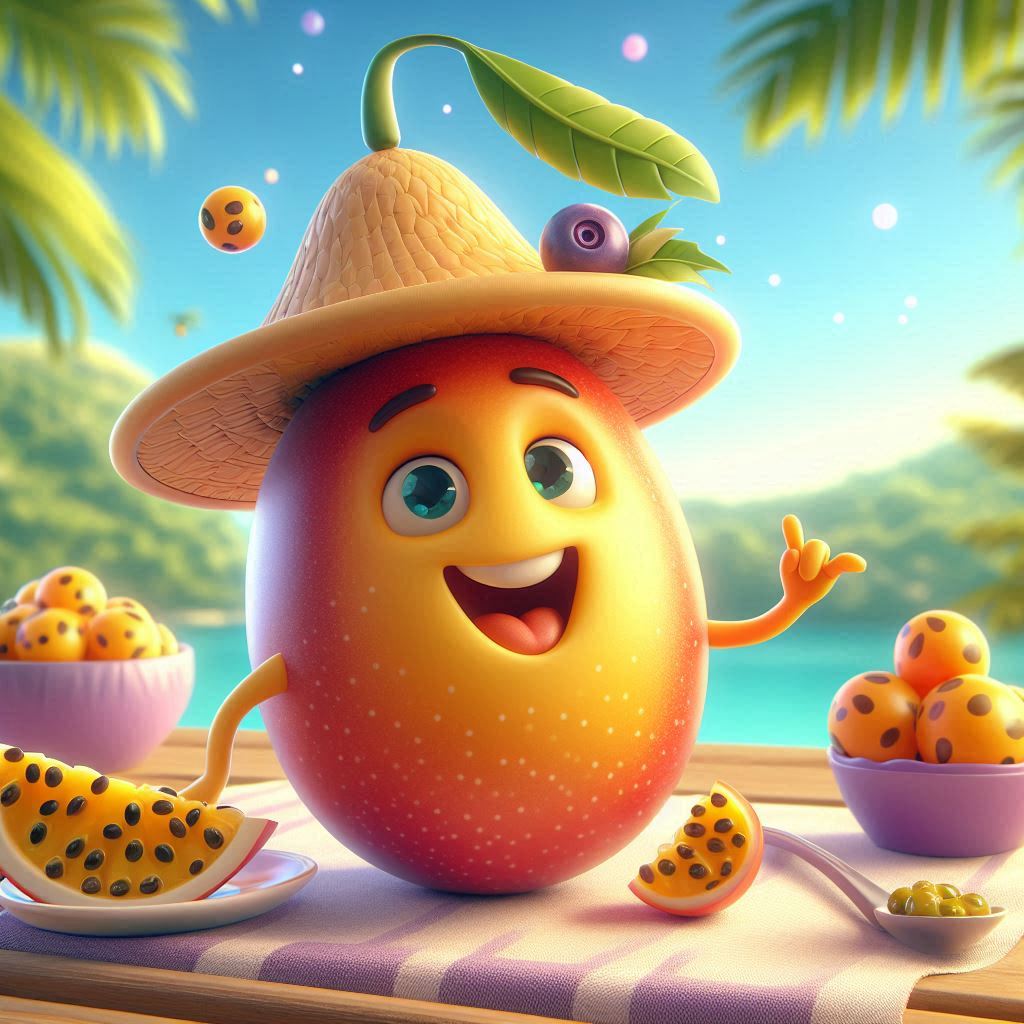 200+ Passionfruit Puns for a Juicy Laugh and Sweet Fun 2 One Liner Passionfruit Puns to Brighten Your Day