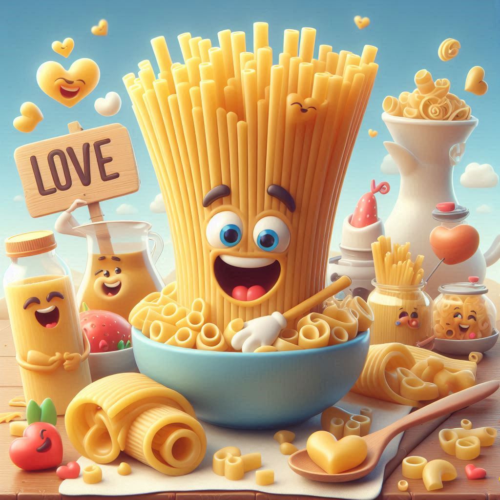 200+ Pasta Love Puns to Make Your Heart and Belly Happy 2 One Liner Pasta Love Puns to Make You Smile