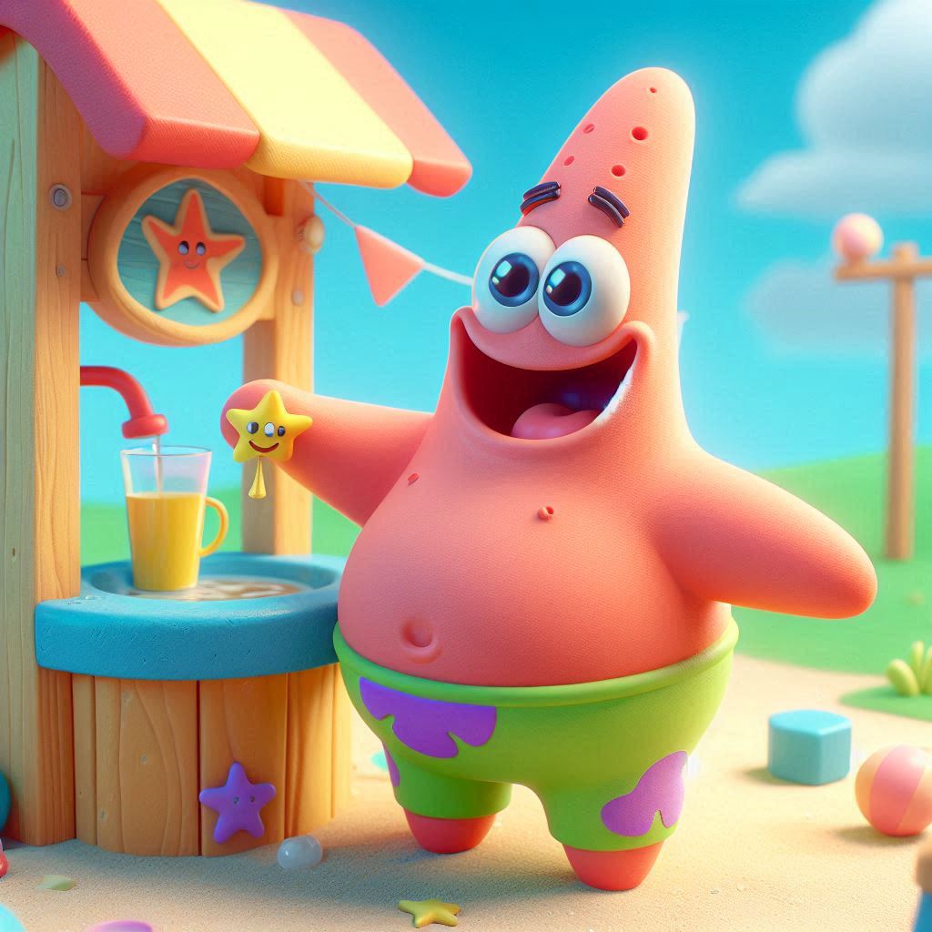 200+ Patrick Puns for Laughs and Smiles Guaranteed Fun 2 One Liner Patrick Puns That Will Make You Laugh
