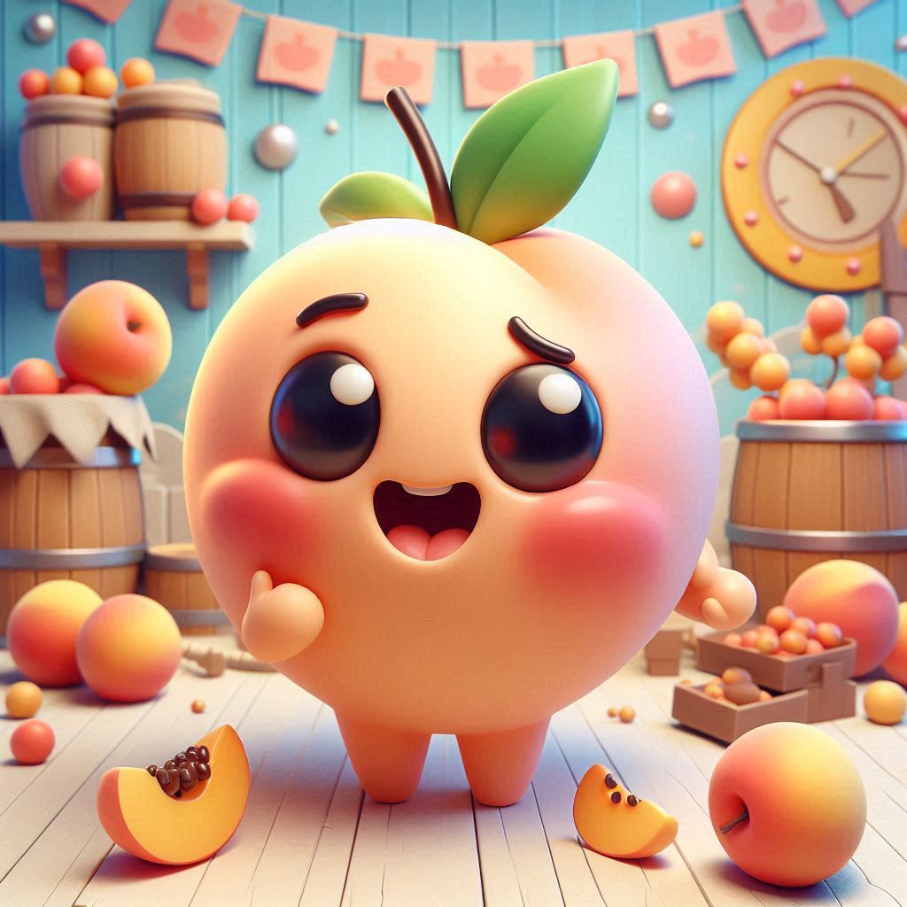 200+ Peache Jokes That Will Make You Smile and Giggle 2 One Liner Peache Jokes to Share