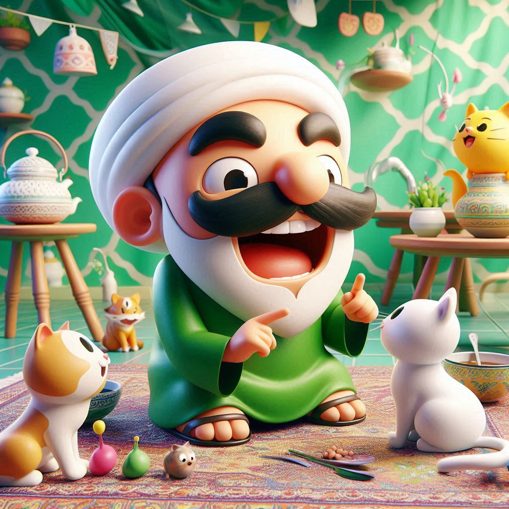 200+ Persian Jokes That Will Brighten Your Day Instantly 2 One Liner Persian Jokes
