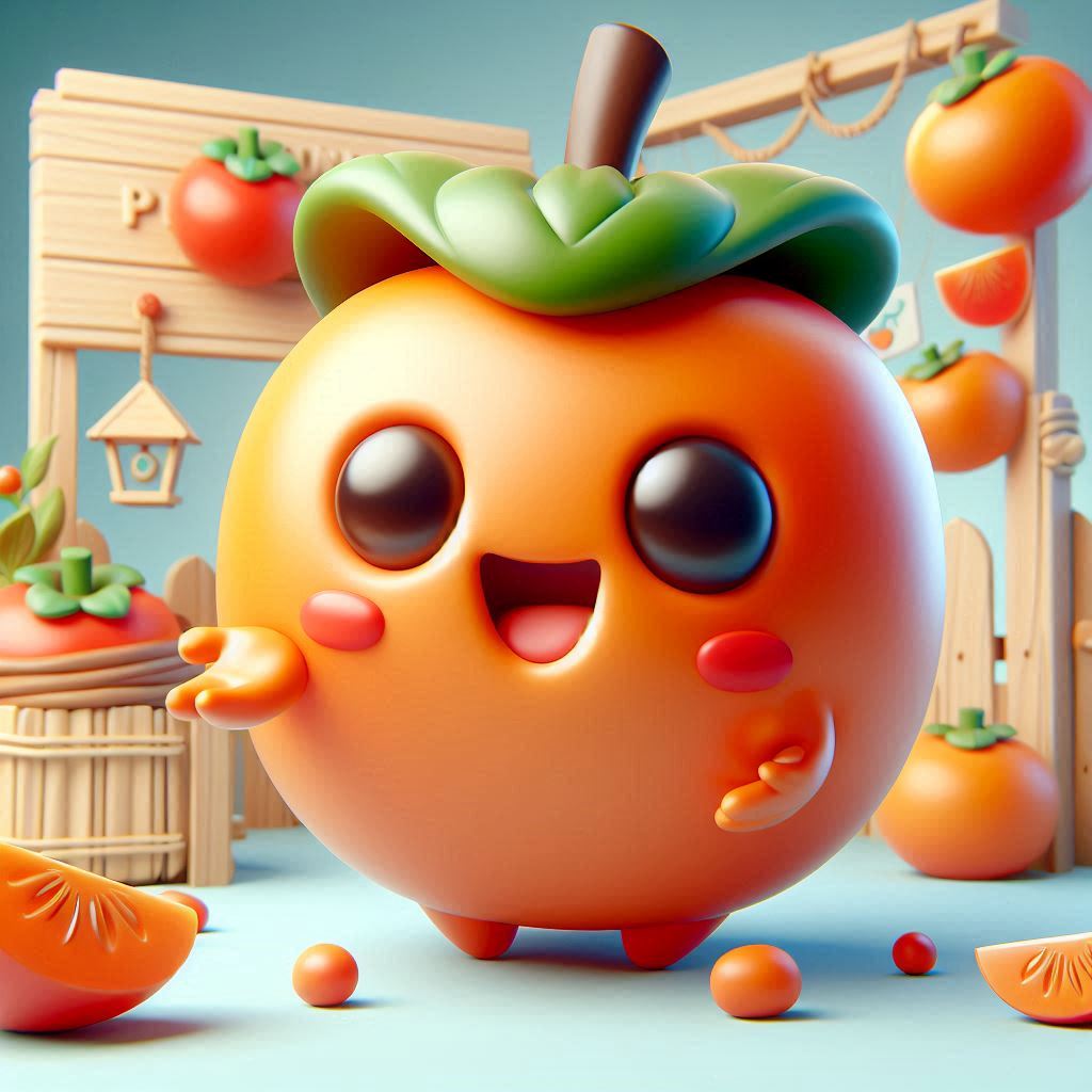 200+ Persimmon Puns to Brighten Your Day with Fun and Laughter 2 One Liner Persimmon Puns That Will Make You Smile