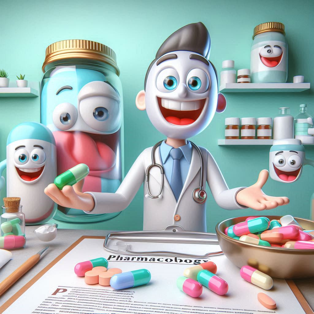 200+ Pharmacology Puns to Boost Your Medical Humor Game 2 One Liner Pharmacology Puns for Quick Laughs