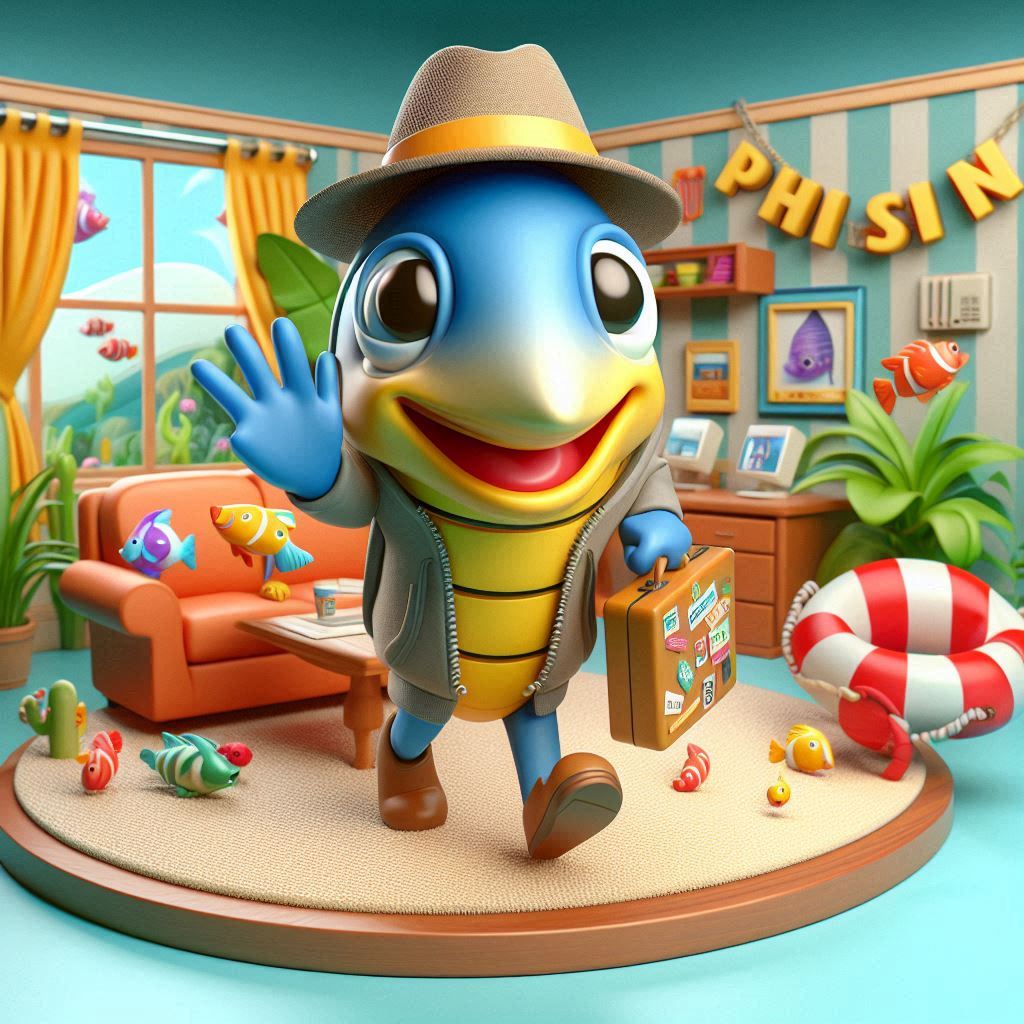 200+ Phishing Puns to Hook Your Friends with Laughter 2 One Liner Phishing Puns That Hook You