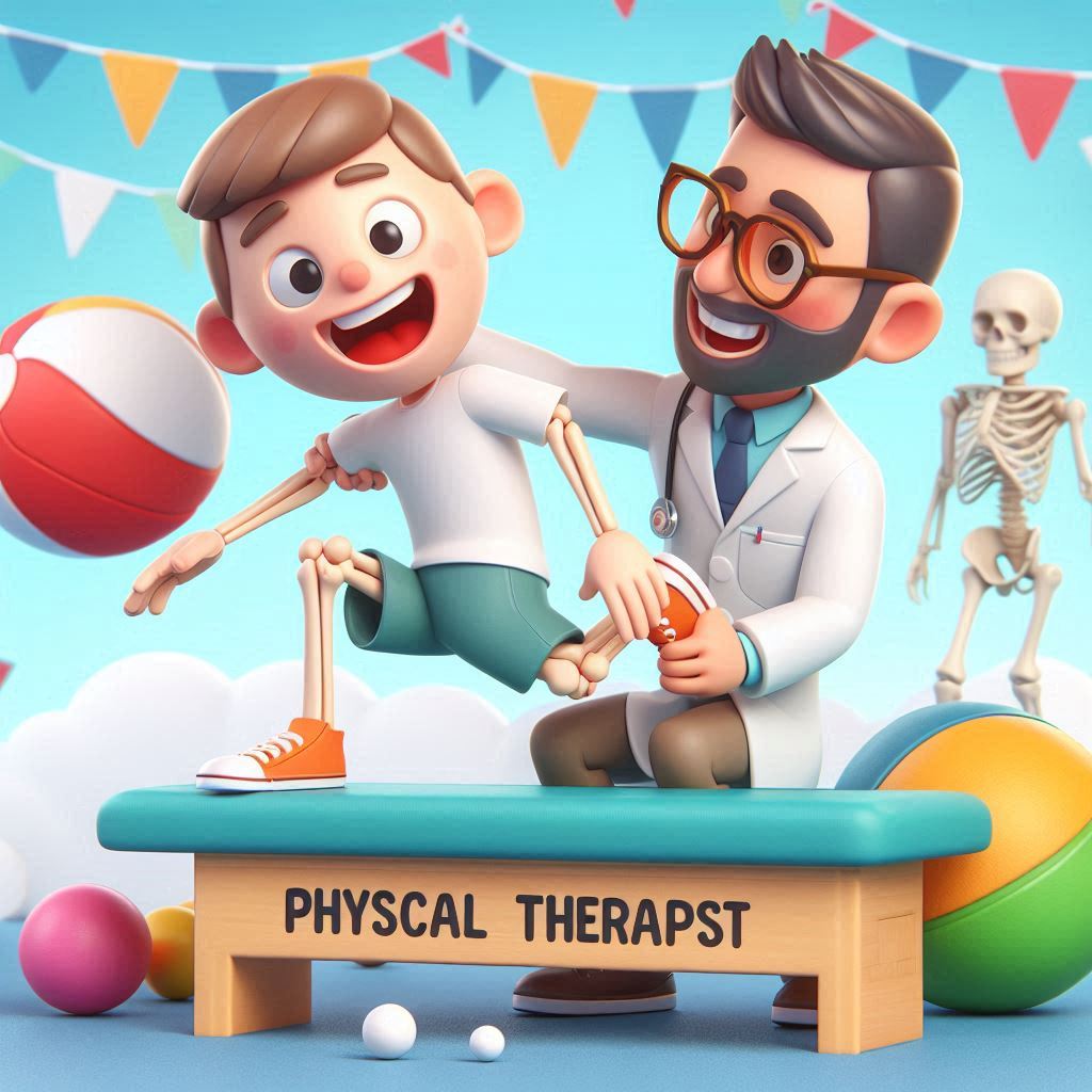 200+ Physical Therapists Jokes to Stretch Your Smile Today 2 One Liner Physical Therapists Jokes