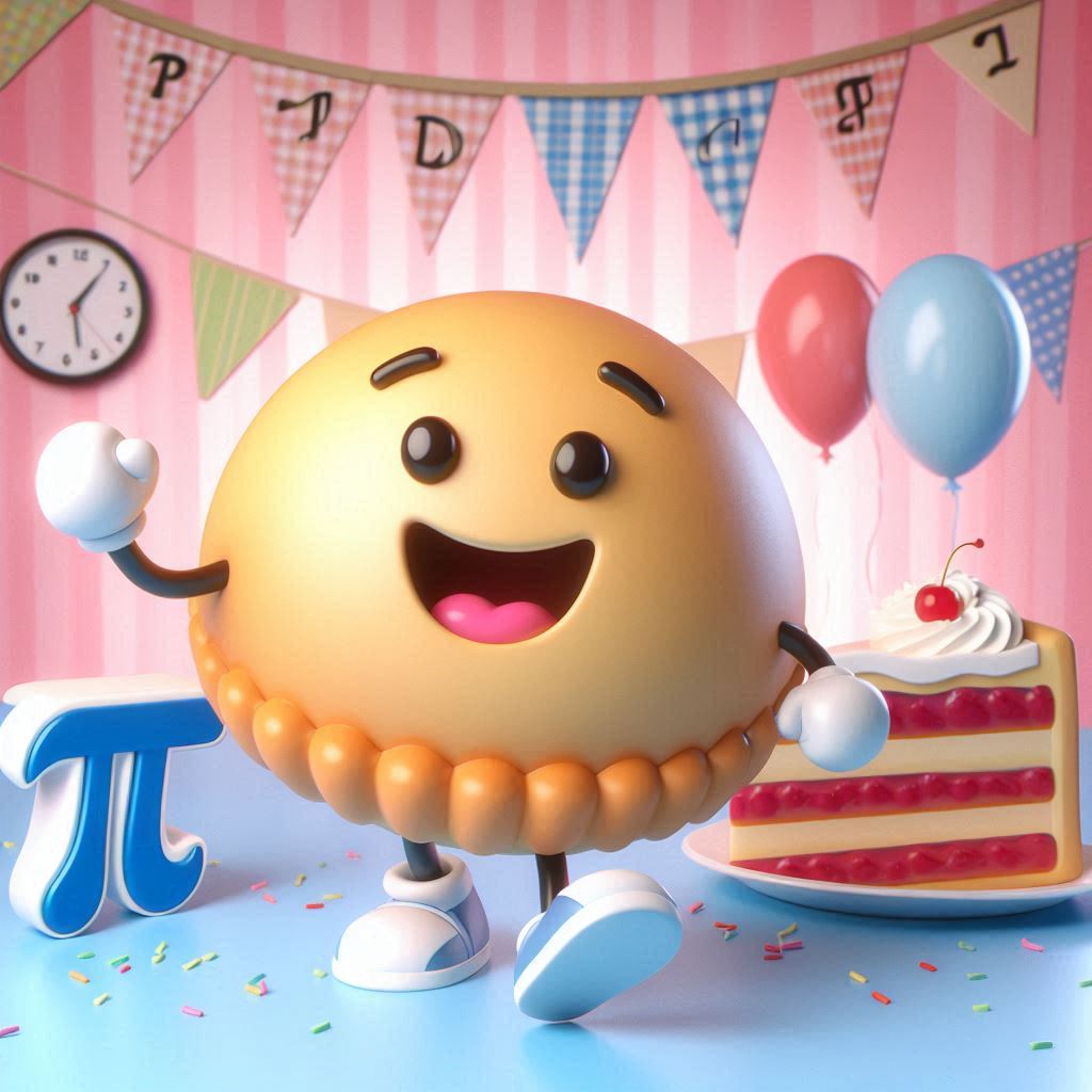 200+ National Pi Day Jokes for a Slice of Fun and Laughter 2 One Liner Pi Day Jokes