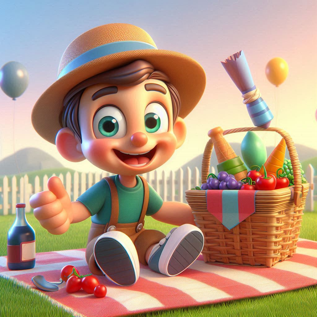 200+ Picnic Jokes to Spark Laughter and Fun in the Sun 2 One Liner Picnic Jokes That Will Make You Smile