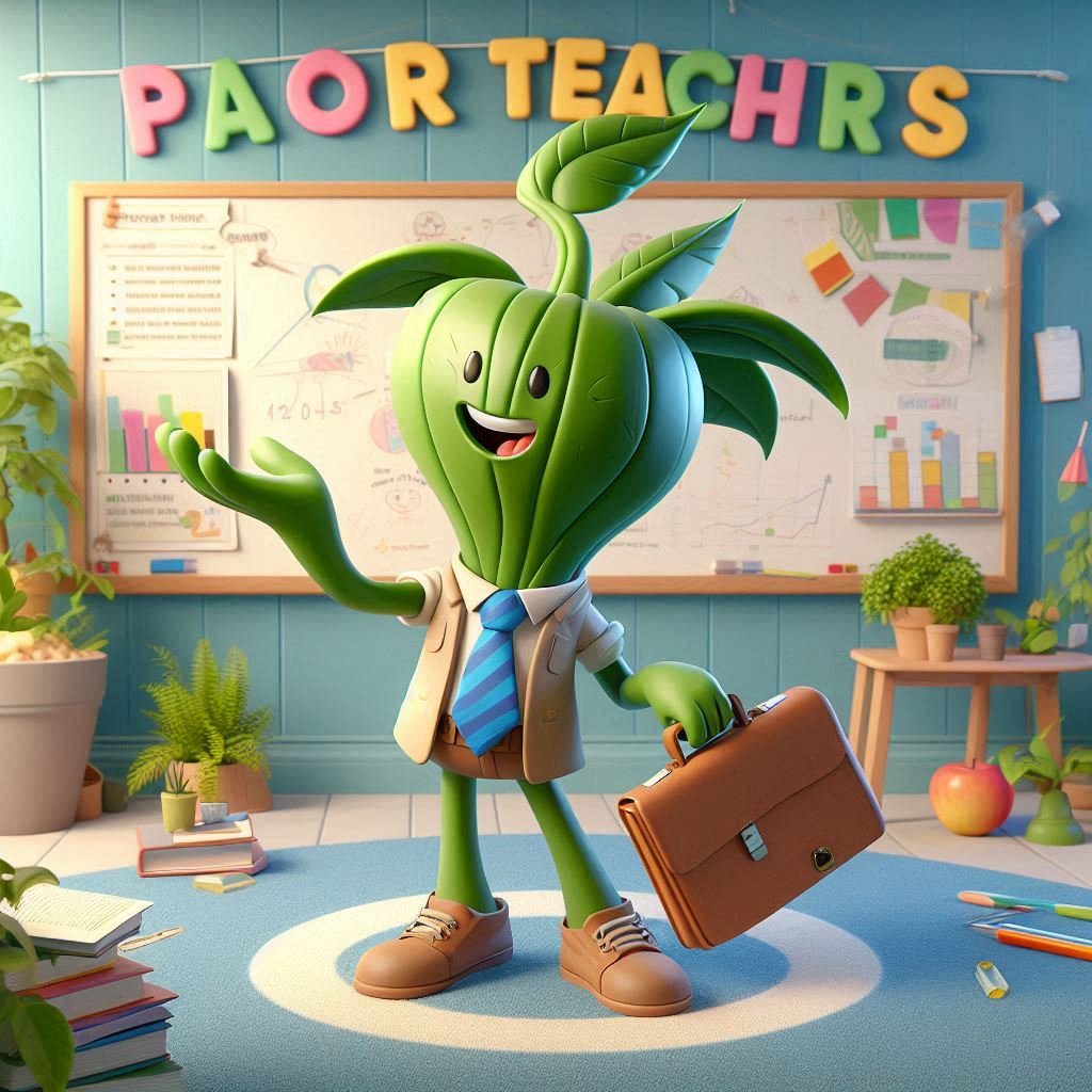 200+ Plant Puns For Teachers That Will Grow Smiles in Class 2 One Liner Plant Puns for Classroom Fun