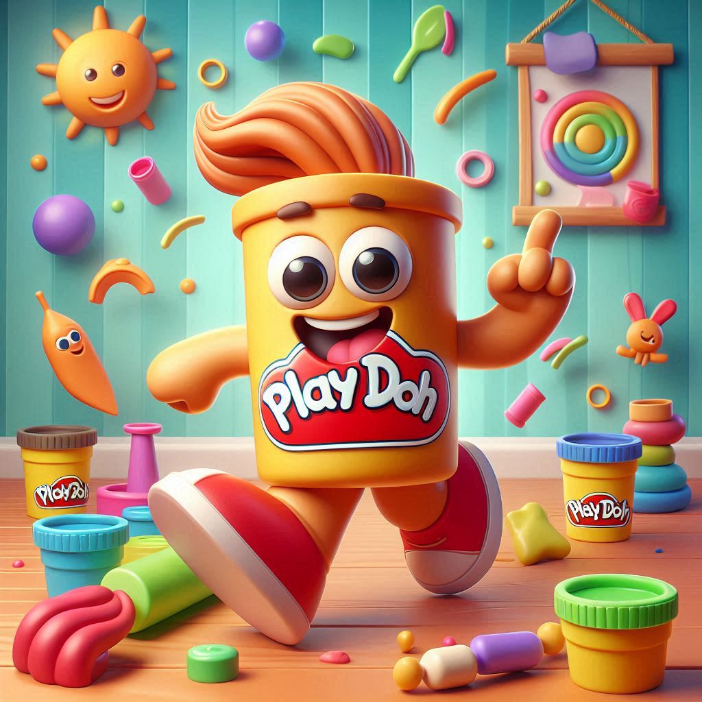 200+ Play Doh Puns That Will Stretch Your Imagination and Smile 2 One Liner Play Doh Puns to Share