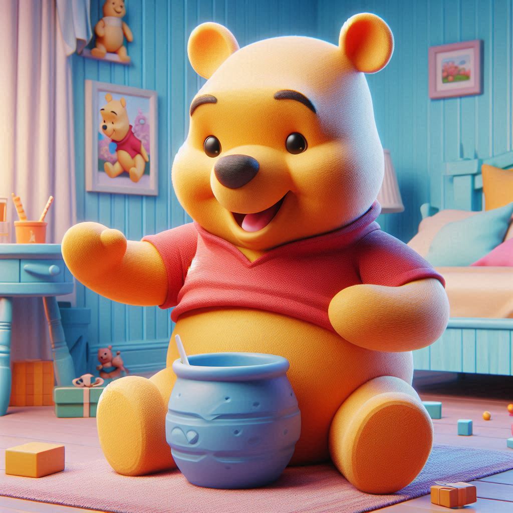 200+ Pooh Bear Jokes to Tickle Your Funny Bone and Smile 2 One Liner Pooh Bear Jokes for Quick Laughs