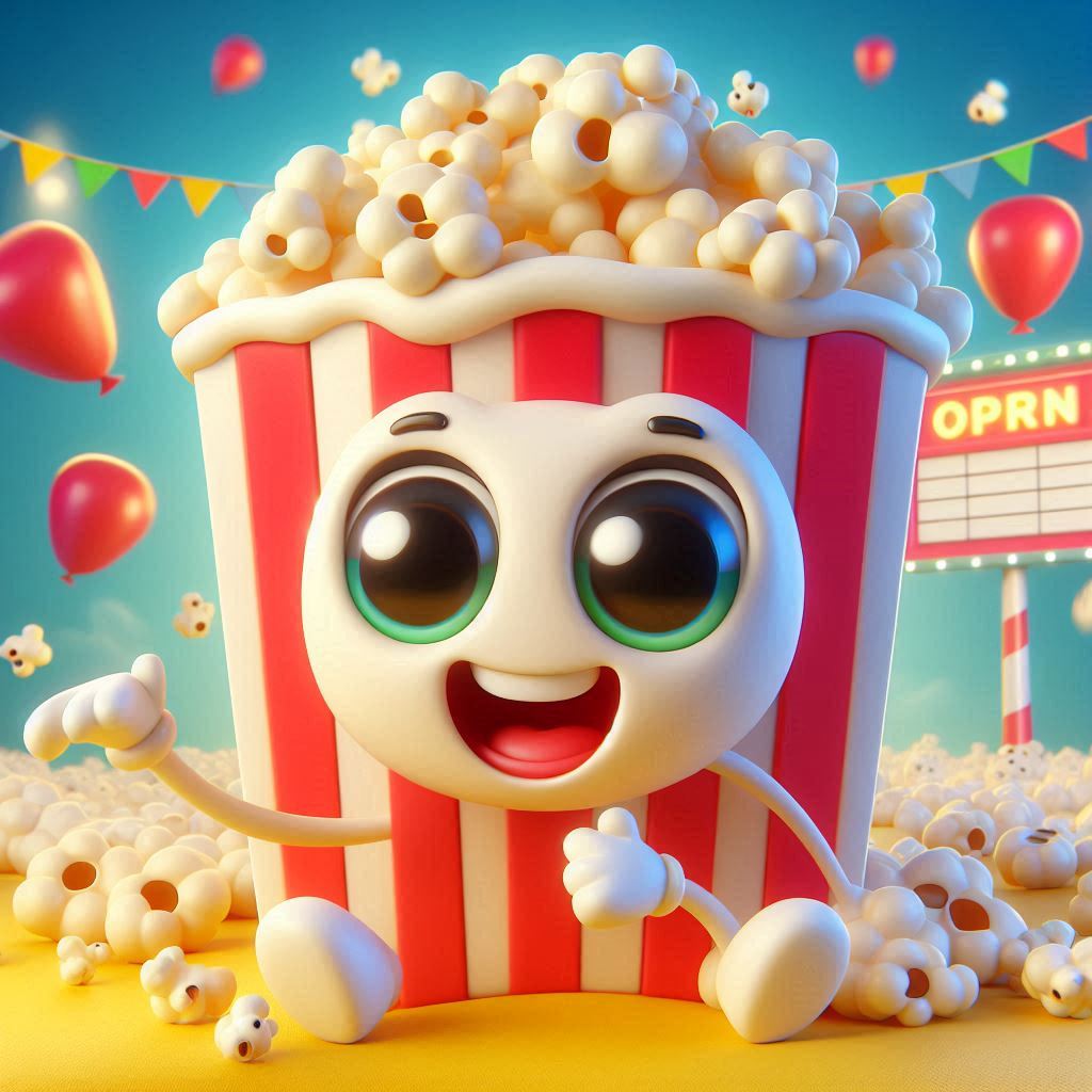 200+ Pop Corn Puns to Make You Smile and Pop with Laughter 2 One Liner Pop Corn Puns That Will Make You Laugh