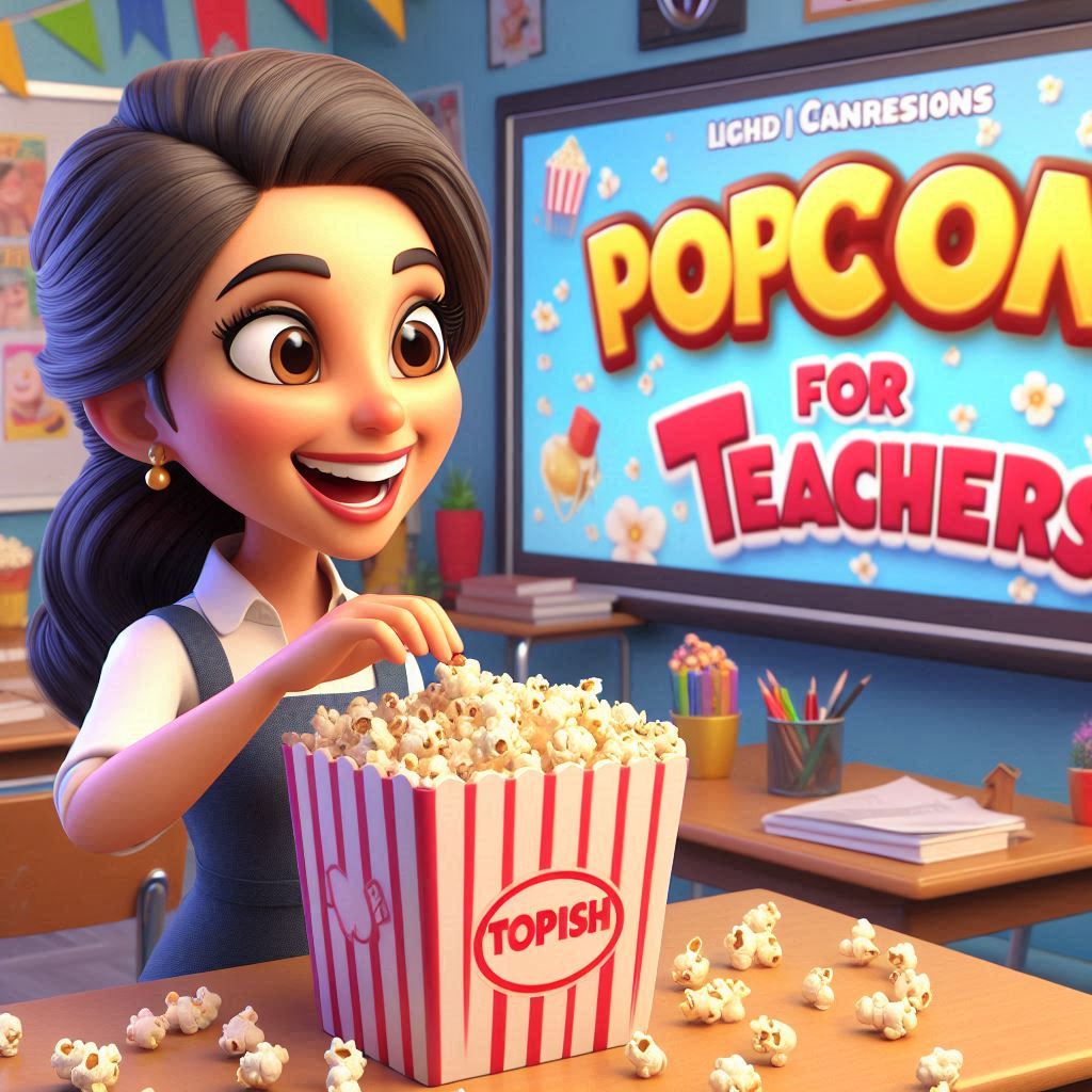 200+ Popcorn Puns For Teachers to Brighten Your Classroom Fun 2 One Liner Popcorn Puns for the Classroom