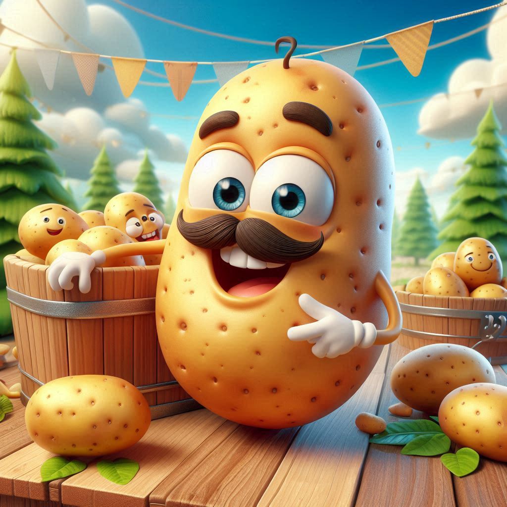 200+ Potatoes Puns That Will Make You Smile and Laugh Out Loud 2 One Liner Potato Puns That Will Make You Laugh
