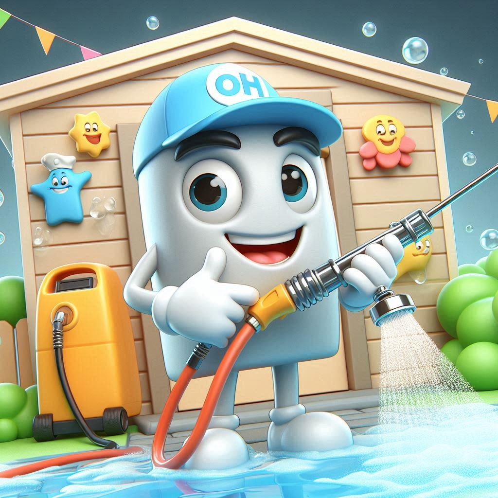 200+ Pressure Washing Puns That Will Clean Up Your Day 2 One Liner Pressure Washing Puns to Share