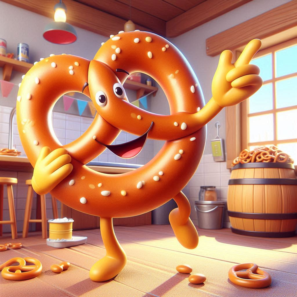200+ Pretzel Jokes to Twist Your Funny Bone and Share Joy 2 One Liner Pretzel Jokes