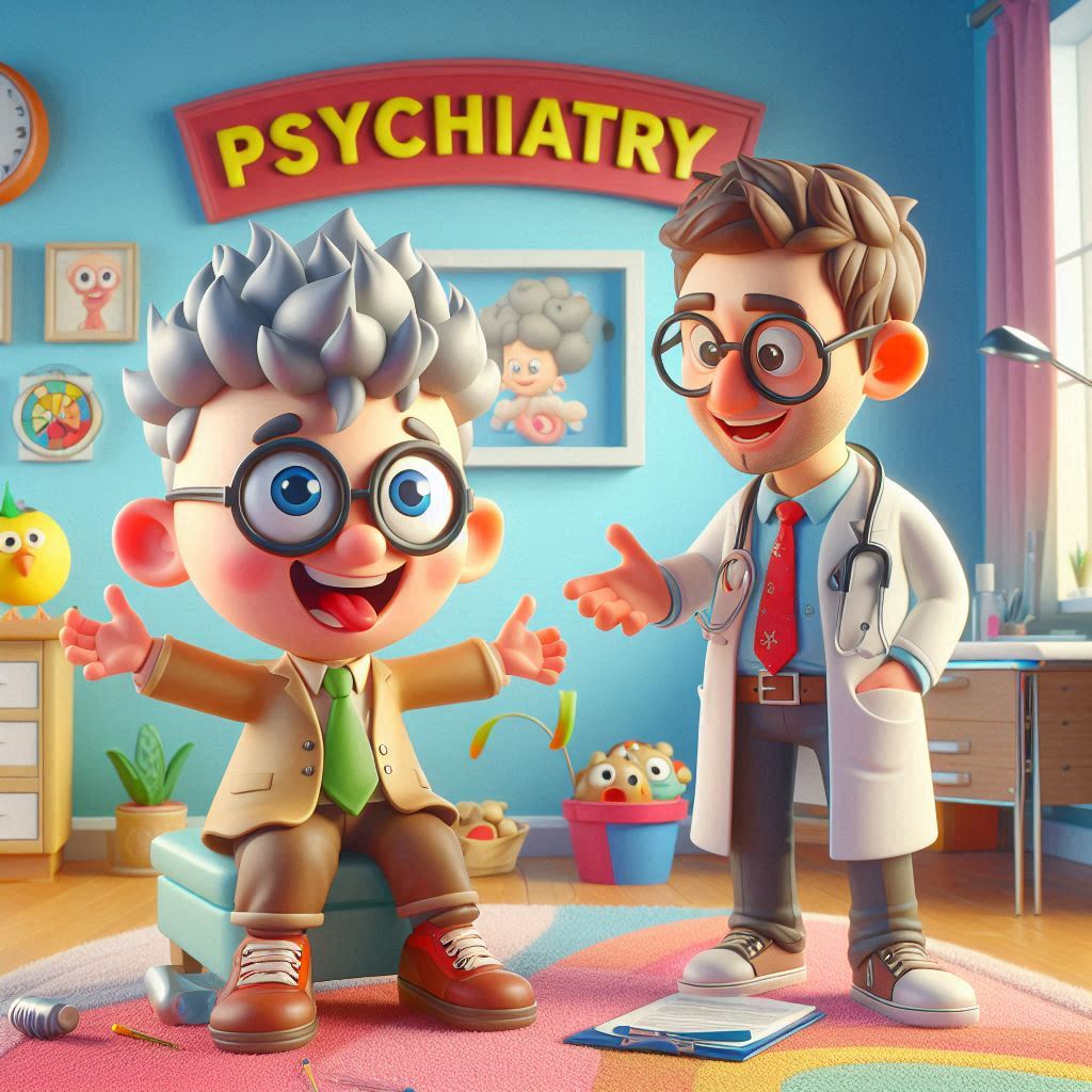 200+ Psychiatry Jokes That Will Brighten Your Day and Mind 2 One Liner Psychiatry Jokes
