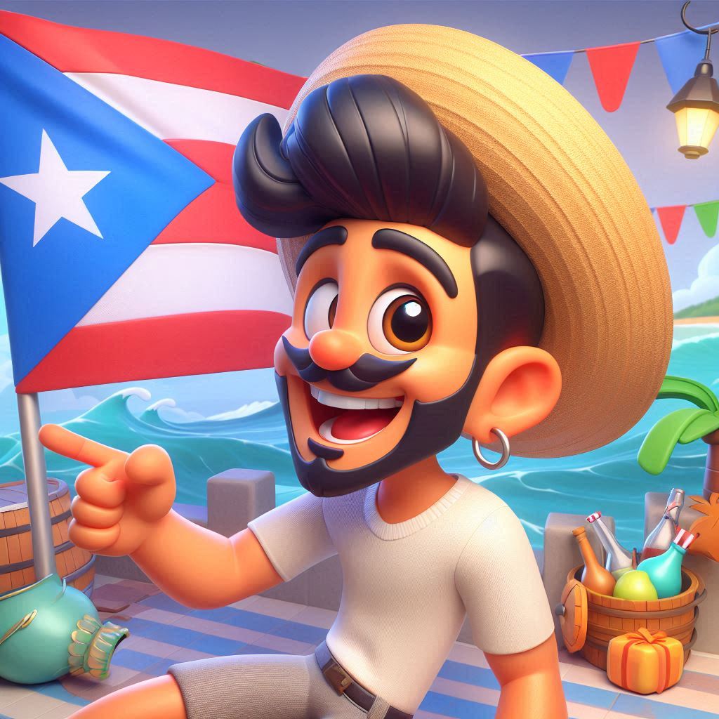 200+ Puerto Rico Jokes to Brighten Your Day with Laughter 2 One Liner Puerto Rico Jokes