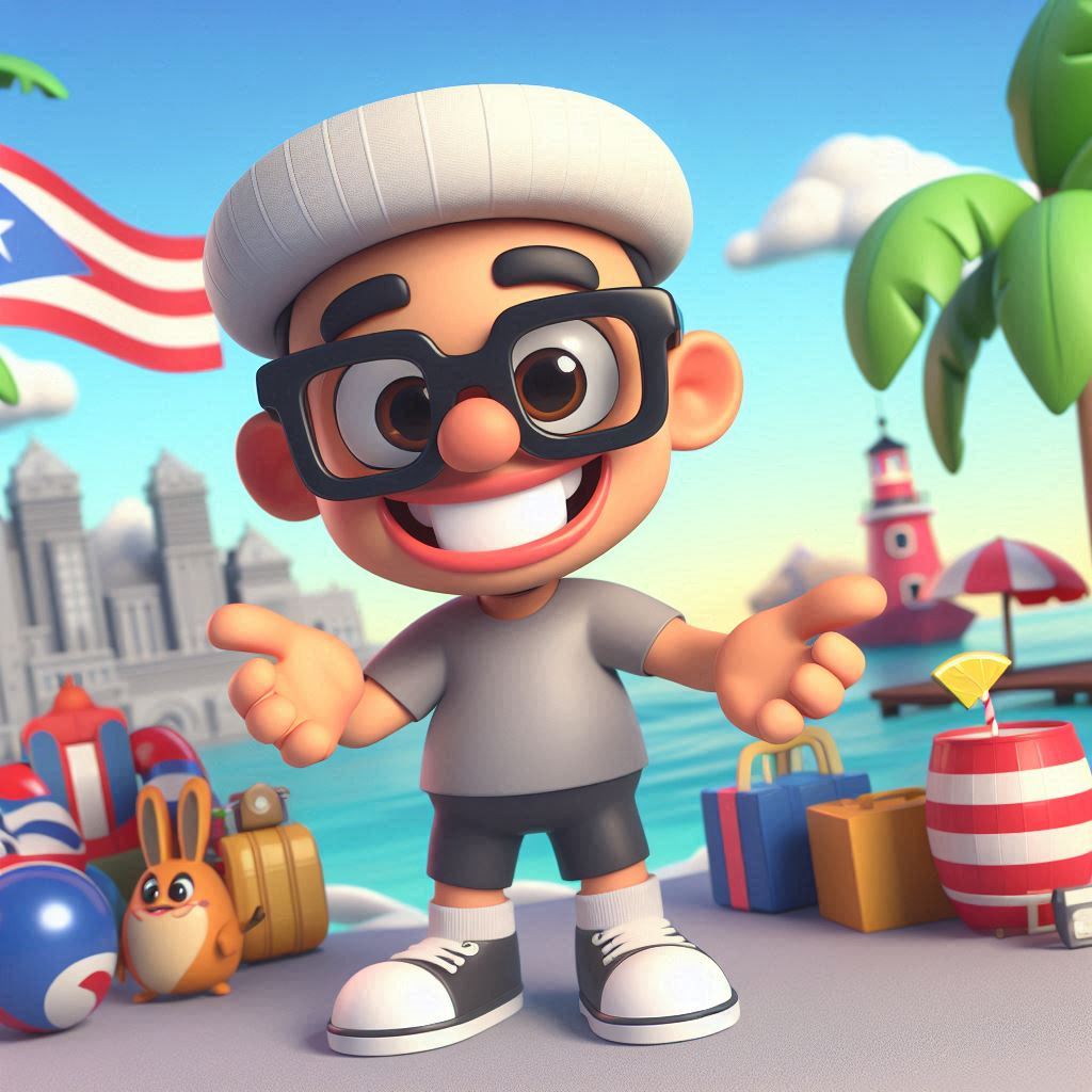 200+ Puerto Rico Puns That Will Brighten Your Day Instantly 2 One Liner Puerto Rico Puns to Make You Smile