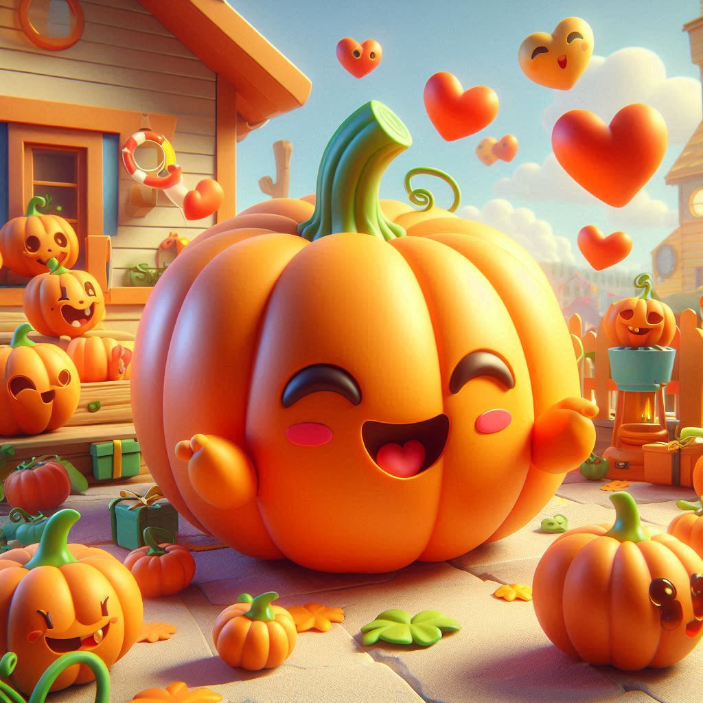 200+ Pumpkin Love Puns for a Spooktacular Fall Romance 2 One Liner Pumpkin Love Puns to Make You Smile