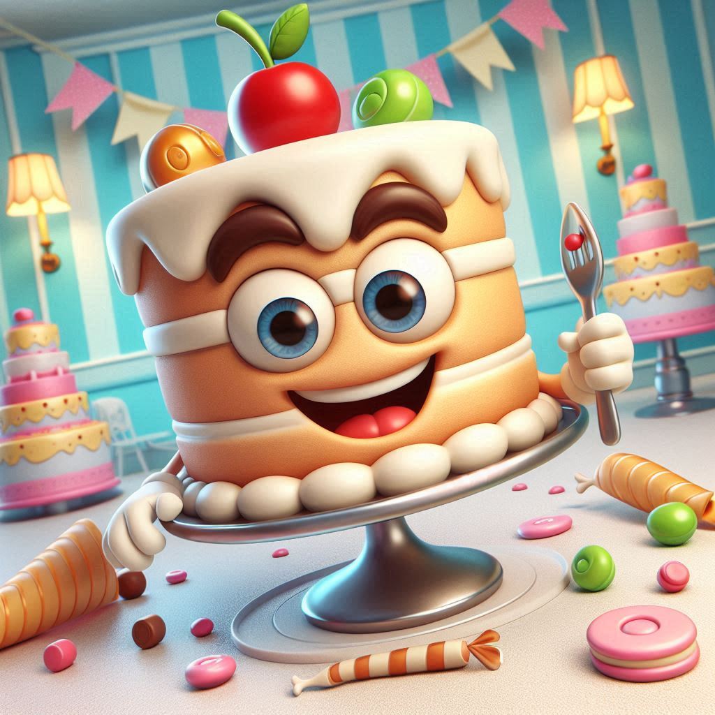 200+ Pun Cake Ideas to Sweeten Your Day with Laughter 2 One Liner Pun Cake Quotes to Make You Smile