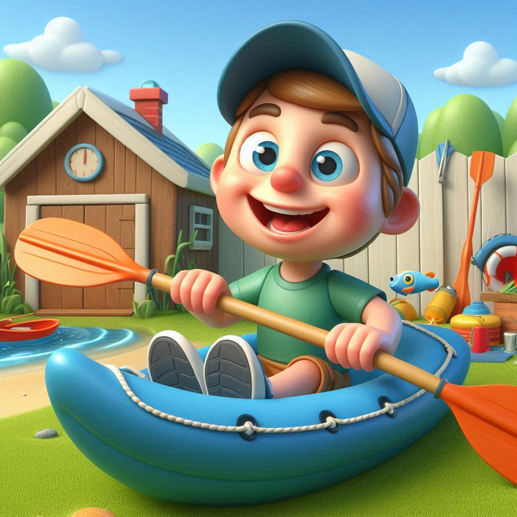 200+ Paddling Puns for a Splash of Fun and Laughter 2 One Liner Puns for Kayakers
