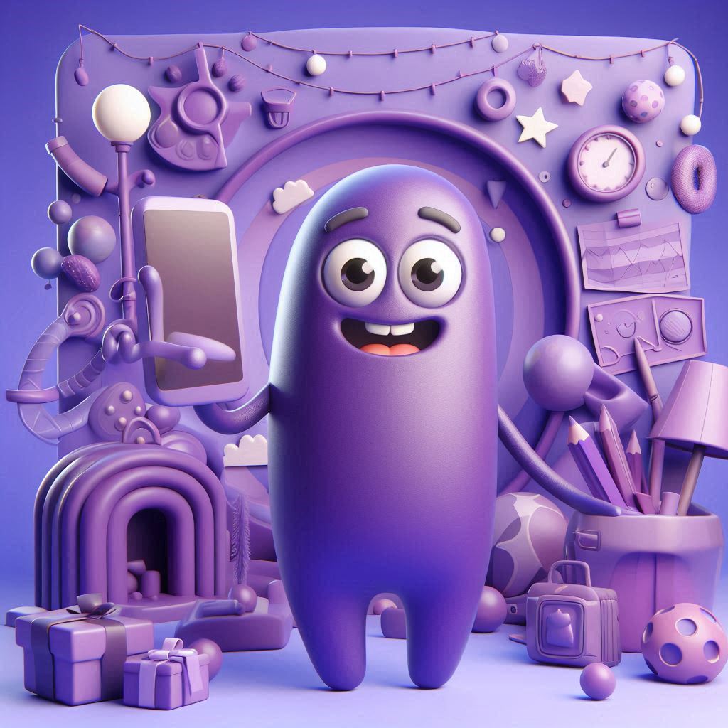 200+ Purple Color Puns That Will Make You Smile and Shine 2 One Liner Purple Color Puns That Will Make You Smile