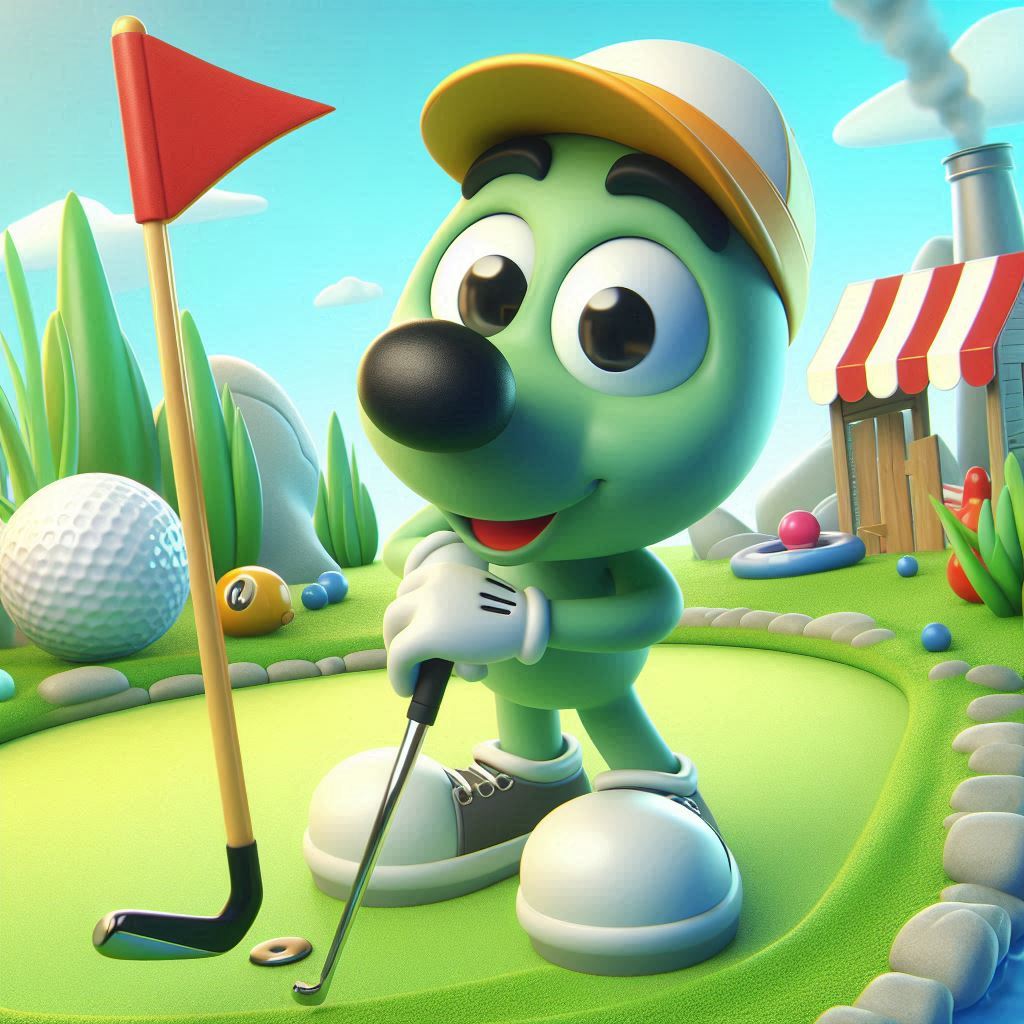 200+ Putt Putt Puns for Family Fun and Laughter on the Green 2 One Liner Putt Putt Puns to Share