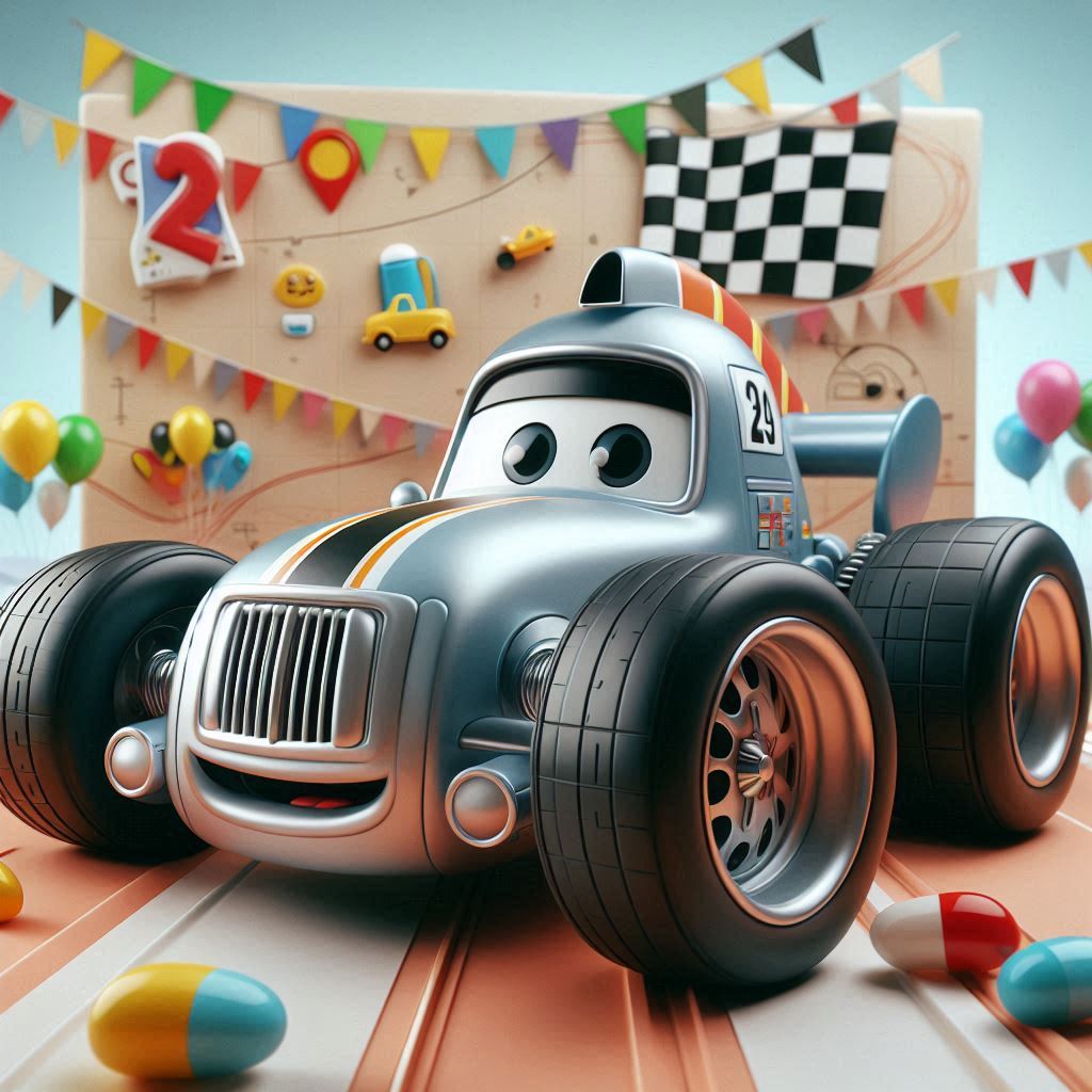 200+ Racecar Puns That Will Drive You Crazy with Laughter 2 One Liner Racecar Puns That Will Make You Smile